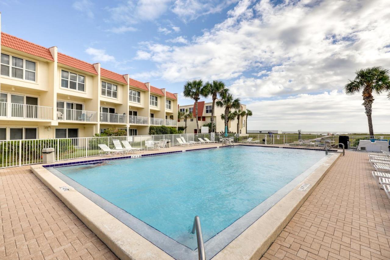 St Augustine Poolside Oasis With Private Patio! Apartment St. Augustine Exterior photo