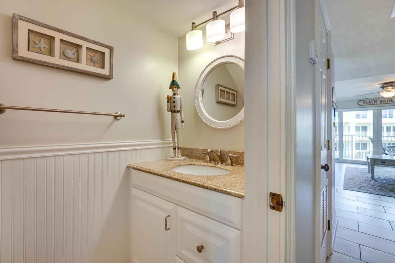 St Augustine Poolside Oasis With Private Patio! Apartment St. Augustine Exterior photo