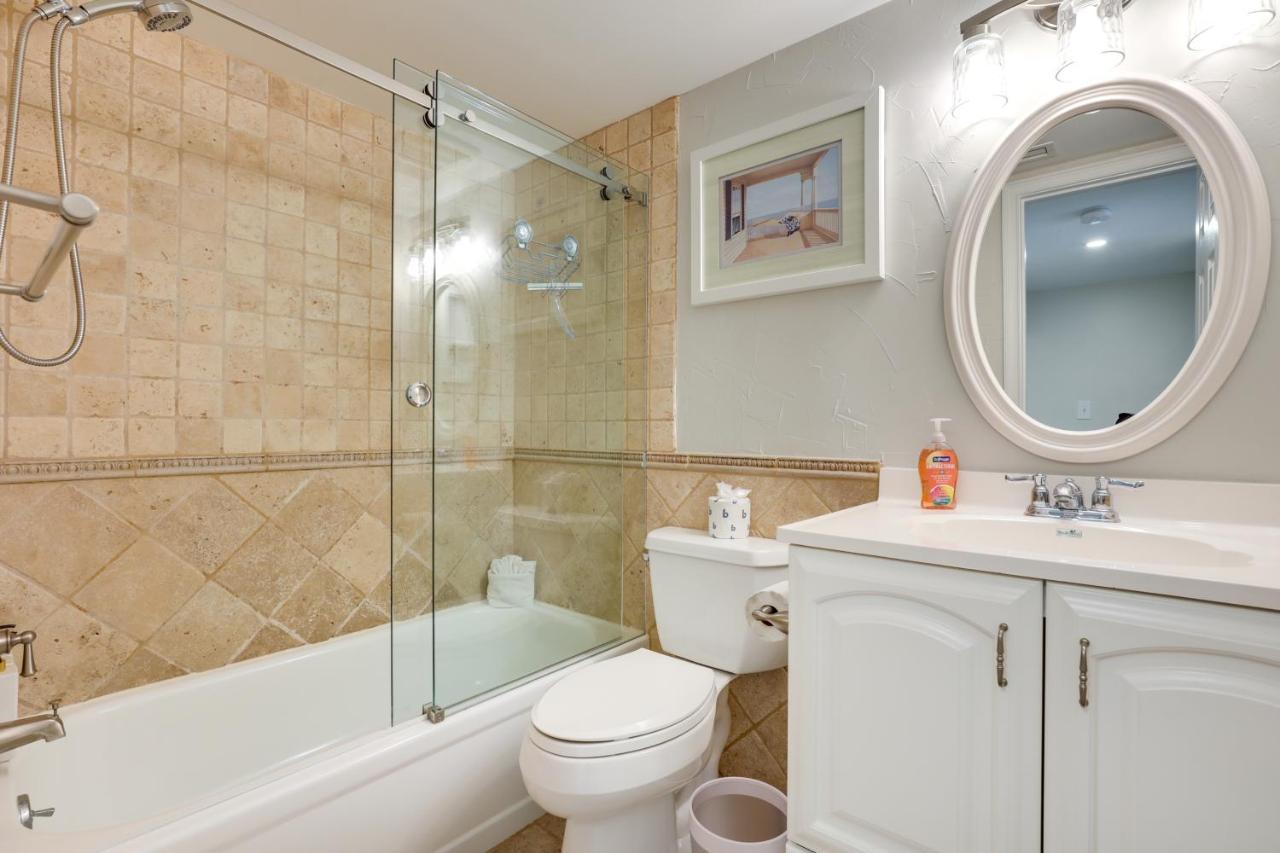 St Augustine Poolside Oasis With Private Patio! Apartment St. Augustine Exterior photo