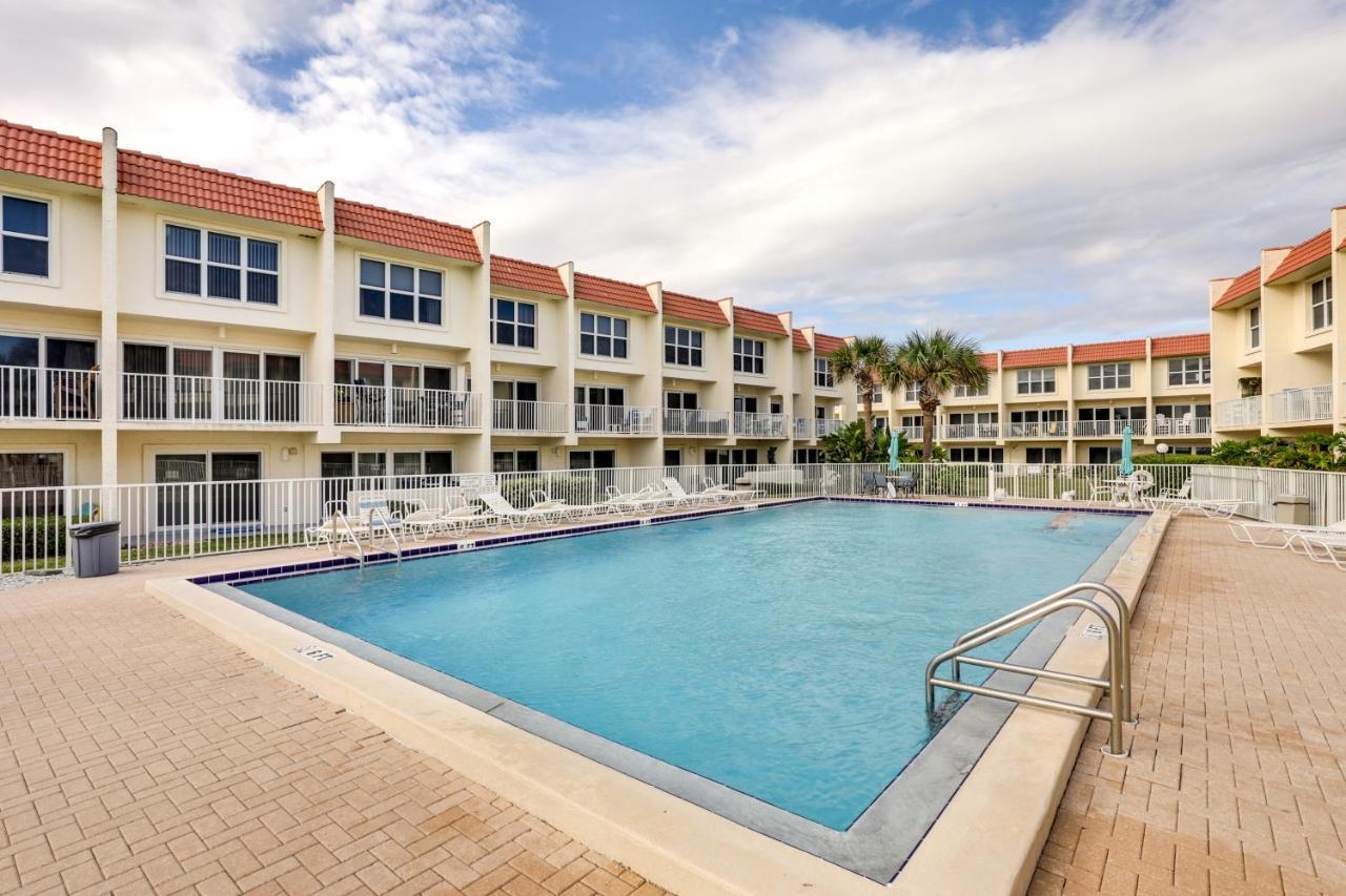 St Augustine Poolside Oasis With Private Patio! Apartment St. Augustine Exterior photo